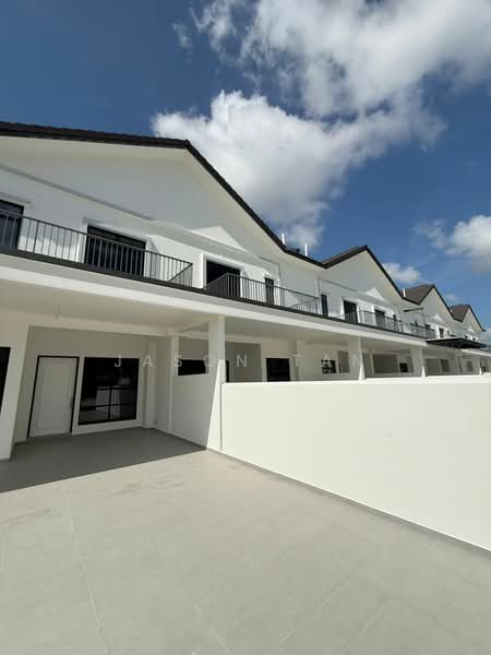 Rumah Kluster untuk Dijual di Eco Botanic (Iskandar Puteri (Nusajaya)) - Jason Tan - Exterior - PropertyGuru.com.my
