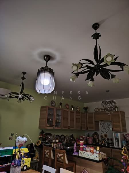 Condominium for Sale at Armanee Terrace II - Vanessa Chang - Kitchen - PropertyGuru.com.my