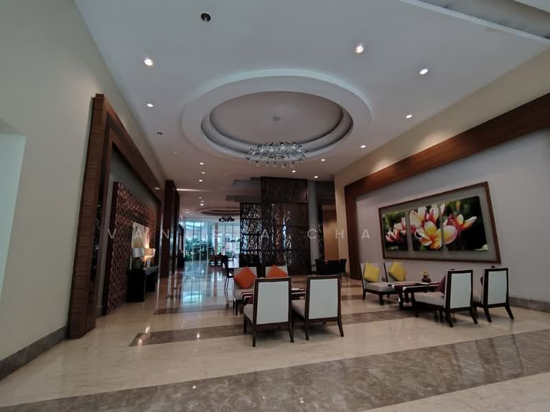 Condominium for Sale at Armanee Terrace II - Vanessa Chang - Lobby - PropertyGuru.com.my