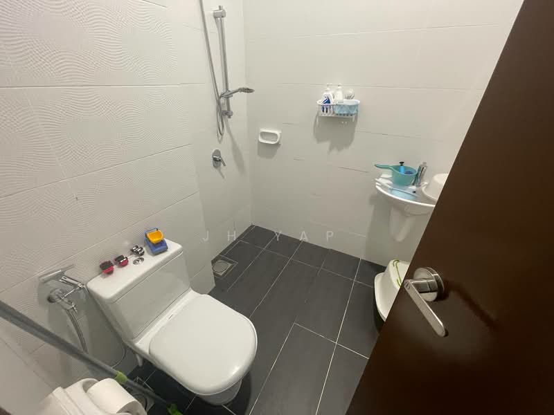 Cluster House for Sale in Iskandar Puteri (Nusajaya) (Johor) - JH Yap - Bathroom - PropertyGuru.com.my