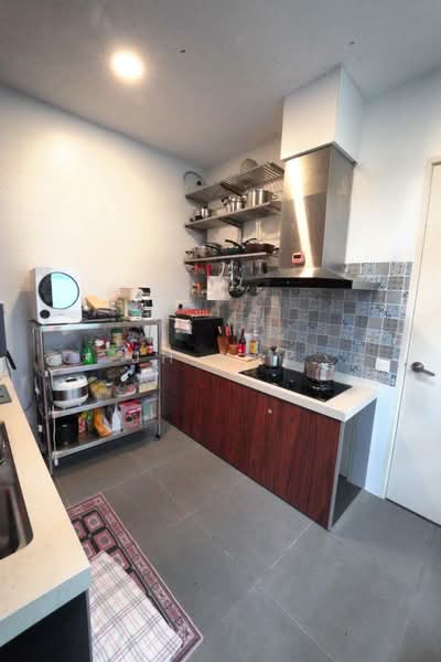 Cluster House for Sale in Iskandar Puteri (Nusajaya) (Johor) - JH Yap - Kitchen - PropertyGuru.com.my