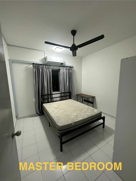 Residensi Idaman untuk Untuk Disewa - RM 1,480 /bulan, Mac 2026 - Master Bedroom - PropertyGuru.com.my