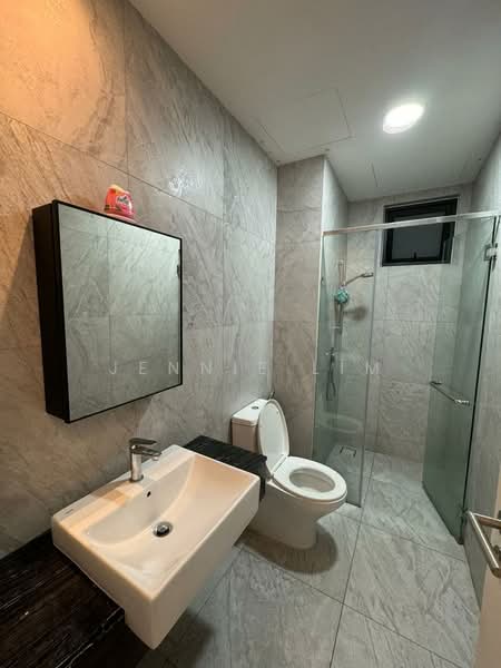 Service Residence for Rent at The Goodwood Residence - Jennie Lim - Bathroom - PropertyGuru.com.my