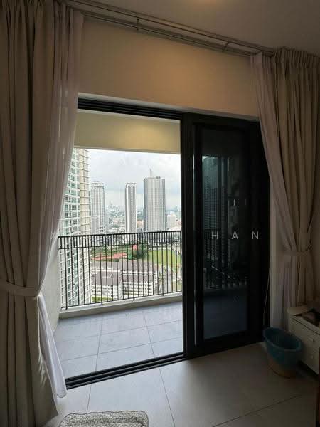 Service Residence for Rent at The Goodwood Residence - Hannah Han - Balcony - PropertyGuru.com.my