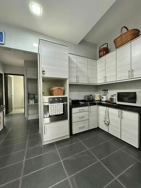 Bungalow for Sale in Setia Eco Park (Setia Alam) - Jess Tee - Kitchen - PropertyGuru.com.my