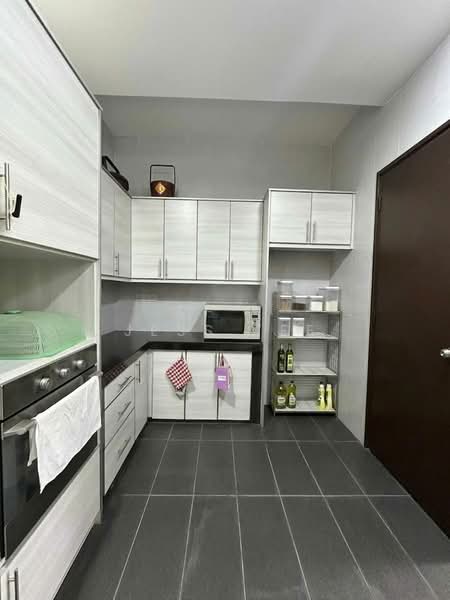 Bungalow for Sale in Setia Eco Park (Setia Alam) - Jess Tee - Kitchen - PropertyGuru.com.my