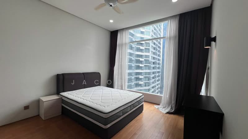 Service Residence for Sale at Quadro Residences - Jacob Ong - Bedroom - PropertyGuru.com.my
