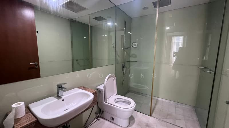Service Residence for Sale at Quadro Residences - Jacob Ong - Bathroom - PropertyGuru.com.my