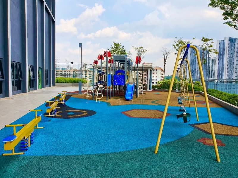 Service Residence for Rent at Aera Residence - JH Goh - Exterior - PropertyGuru.com.my