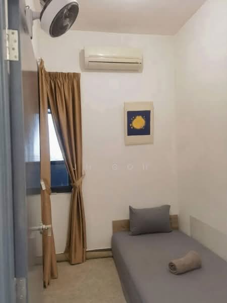 Service Residence for Rent at Aera Residence - JH Goh - Bedroom - PropertyGuru.com.my