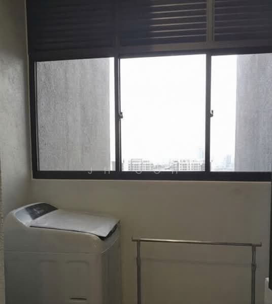 Service Residence for Rent at Aera Residence - JH Goh - Balcony - PropertyGuru.com.my