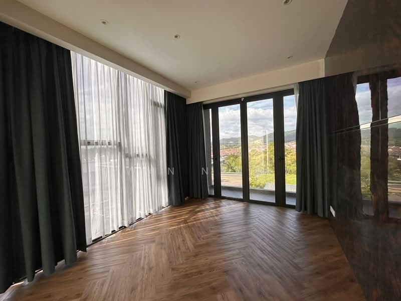 Cube on Hill untuk Untuk Dijual - RM 3,000,000, Mac 2026 - Living Room - PropertyGuru.com.my