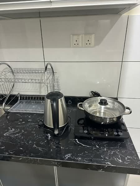 Service Residence for Rent at Nexus @ Kajang Station (Tower B) - Edmand Chia - Kitchen - PropertyGuru.com.my