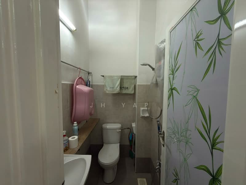 2-storey Terraced House for Rent in Setia Tropika (Johor Bahru) - JH Yap - Bathroom - PropertyGuru.com.my