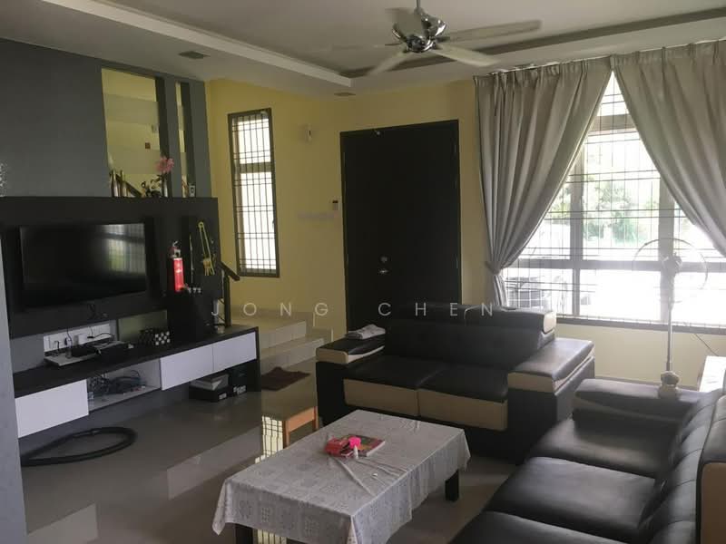 Seri Austin - Terrace Homes untuk Untuk Dijual - RM 880,000, Mac 2026 - Living Room - PropertyGuru.com.my