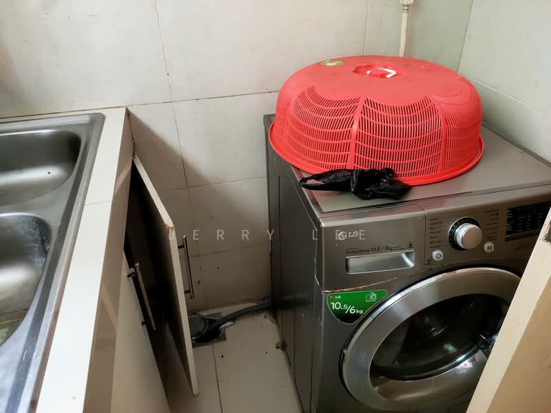 Mutiara Residency untuk Untuk Disewa - RM 3,800 /bulan, Mac 2026 - Kitchen - PropertyGuru.com.my