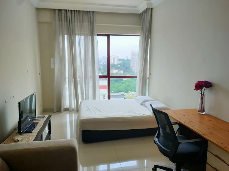 Mutiara Residency untuk Untuk Disewa - RM 3,800 /bulan, Mac 2026 - PropertyGuru.com.my