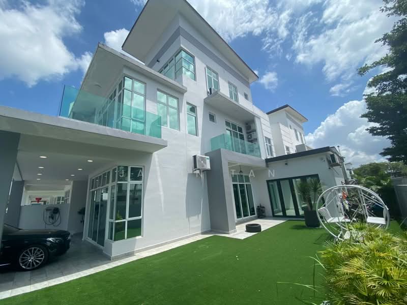 Cluster House for Sale in Skudai (Johor) - Jason Tan - Exterior - PropertyGuru.com.my