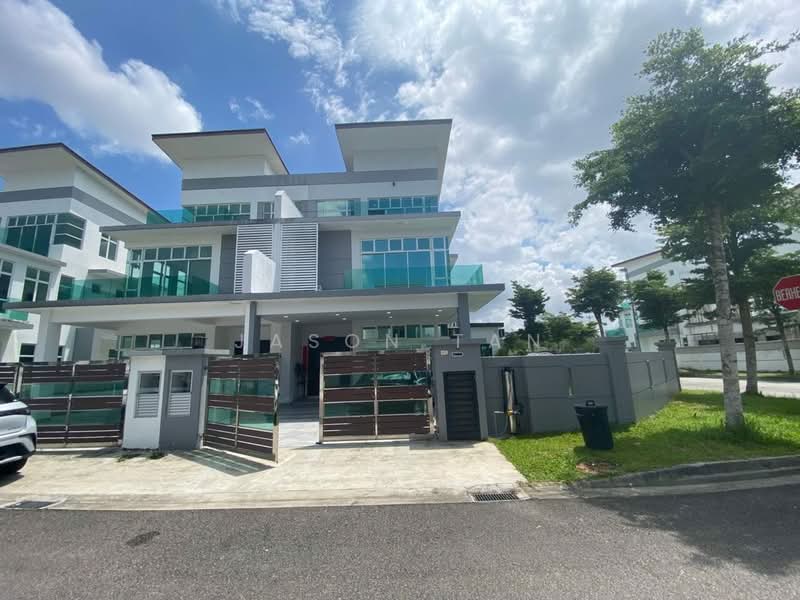 Cluster House for Sale in Skudai (Johor) - Jason Tan - Exterior - PropertyGuru.com.my