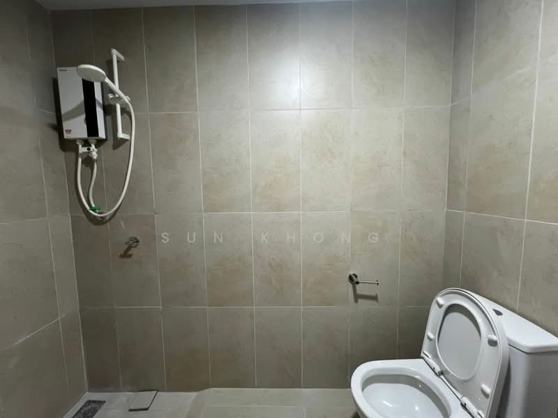 KAIA Heights Equine untuk Untuk Disewa - RM 2,000 /bulan, Mac 2026 - Bathroom - PropertyGuru.com.my