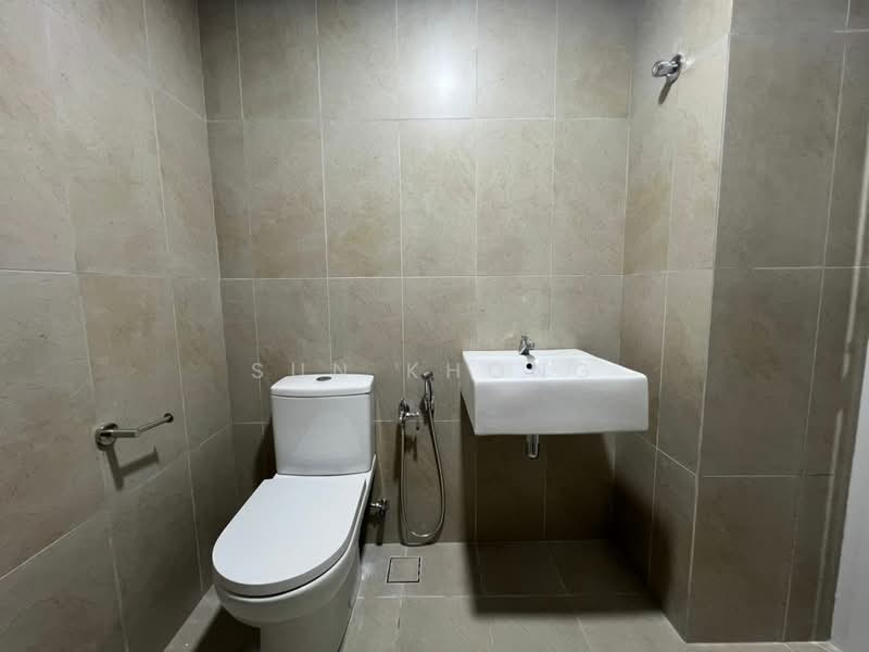 KAIA Heights Equine untuk Untuk Disewa - RM 2,000 /bulan, Mac 2026 - Bathroom - PropertyGuru.com.my