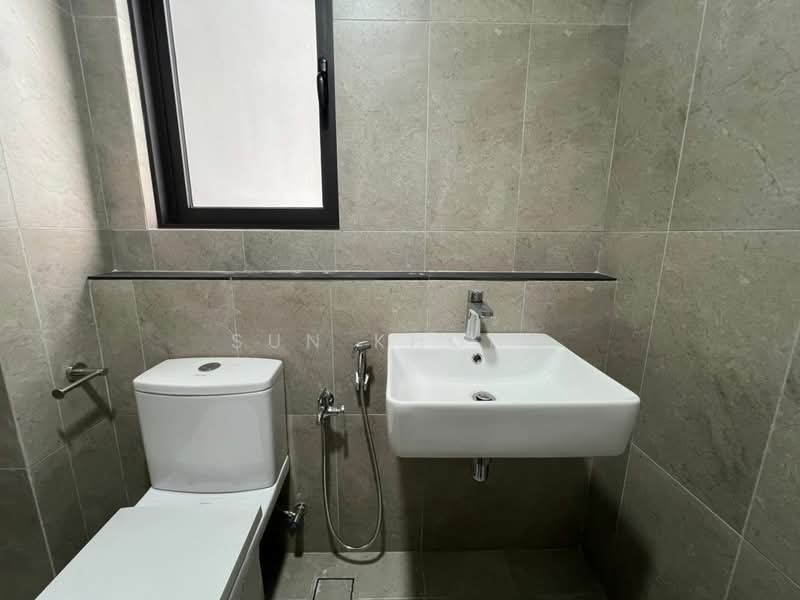 KAIA Heights Equine untuk Untuk Disewa - RM 2,000 /bulan, Mac 2026 - Bathroom - PropertyGuru.com.my