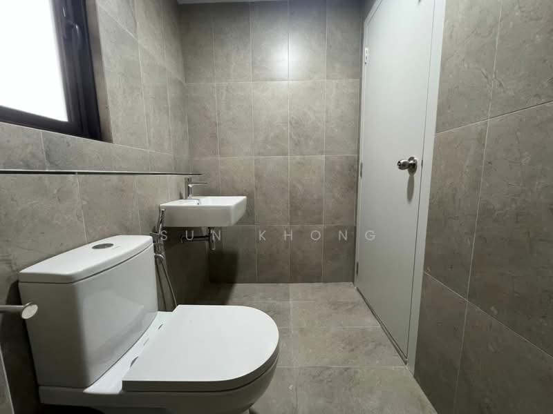 KAIA Heights Equine untuk Untuk Disewa - RM 2,000 /bulan, Mac 2026 - Bathroom - PropertyGuru.com.my