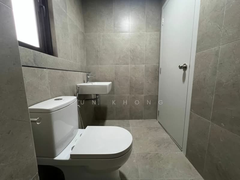 KAIA Heights Equine untuk Untuk Disewa - RM 2,000 /bulan, Mac 2026 - Bathroom - PropertyGuru.com.my