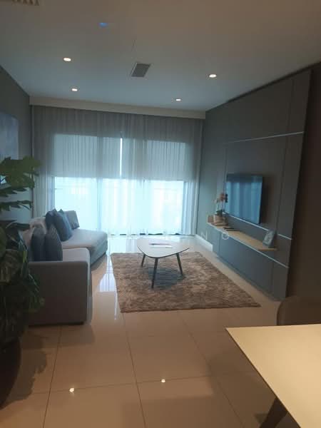 Suasana Suites untuk Untuk Dijual - RM 1,250,000, Mac 2026 - Living Room - PropertyGuru.com.my