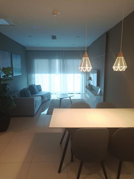 Suasana Suites untuk Untuk Dijual - RM 1,250,000, Mac 2026 - Living Room - PropertyGuru.com.my