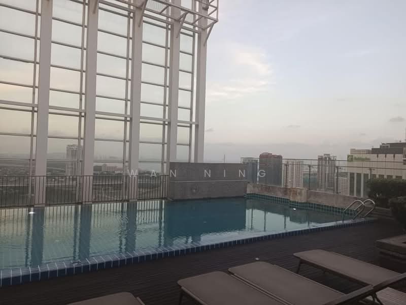 Suasana Suites untuk Untuk Dijual - RM 1,250,000, Mac 2026 - Pool - PropertyGuru.com.my