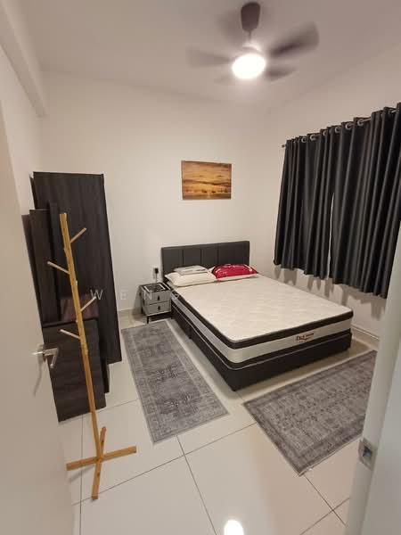 Service Residence for Rent at Nexus Taman Pertama - Weng Phua - Bedroom - PropertyGuru.com.my