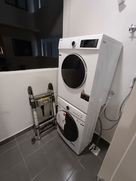 Service Residence for Rent at Nexus Taman Pertama - Weng Phua - PropertyGuru.com.my