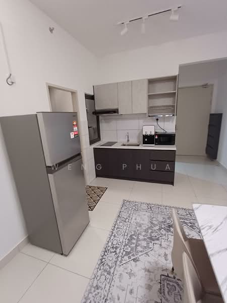 Service Residence for Rent at Nexus Taman Pertama - Weng Phua - PropertyGuru.com.my