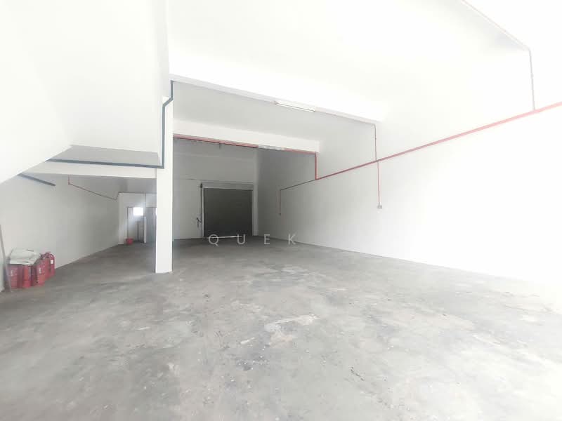 Terrace Factory for Rent in Taman Putri (Kulai) - Quek . - Interior - PropertyGuru.com.my