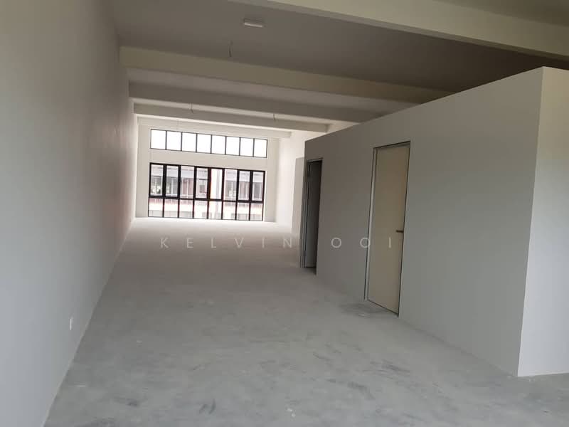 Terrace Factory for Rent in Bukit Minyak (Penang) - Kelvin Ooi - Interior - PropertyGuru.com.my