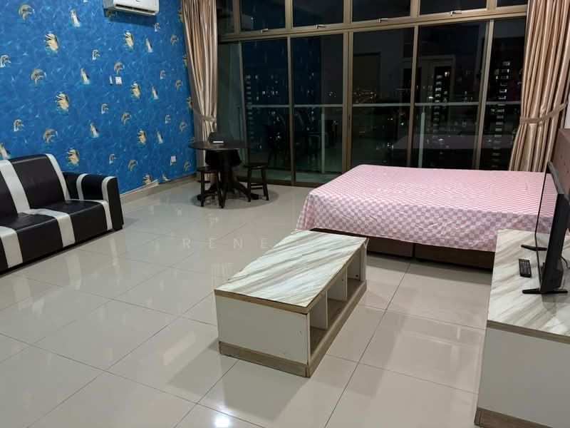 Palazio untuk Untuk Dijual - RM 268,000, Mac 2026 - Living Room - PropertyGuru.com.my