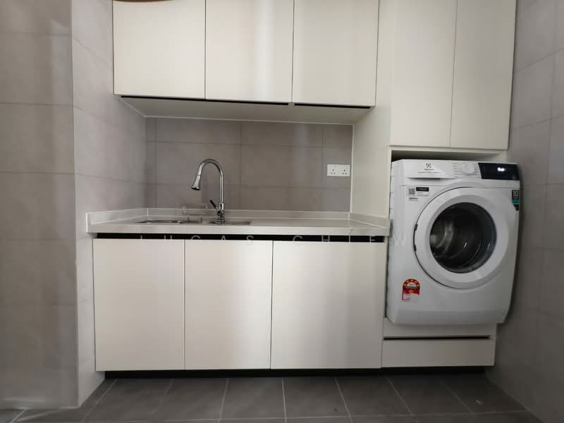 Park Place untuk Untuk Disewa - RM 9,500 /bulan, Mac 2026 - Kitchen - PropertyGuru.com.my