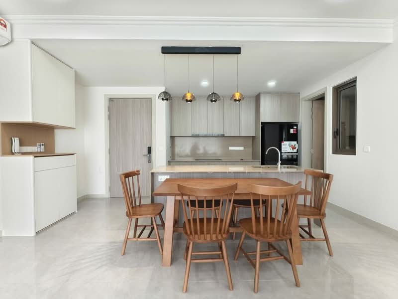 Park Place untuk Untuk Disewa - RM 9,500 /bulan, Mac 2026 - Kitchen - PropertyGuru.com.my