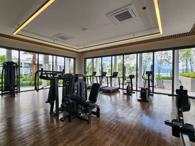 Park Place untuk Untuk Disewa - RM 9,500 /bulan, Mac 2026 - Gym - PropertyGuru.com.my