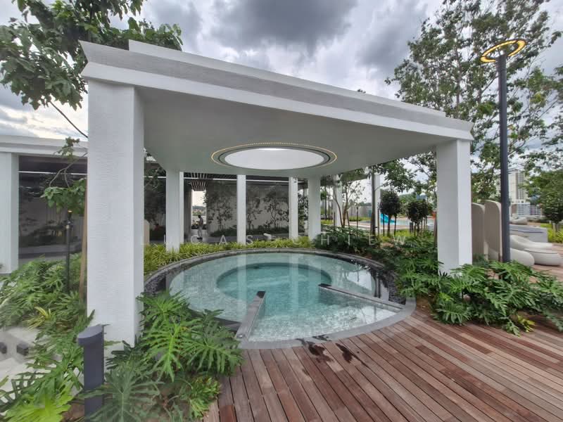 Park Place untuk Untuk Disewa - RM 9,500 /bulan, Mac 2026 - Exterior - PropertyGuru.com.my