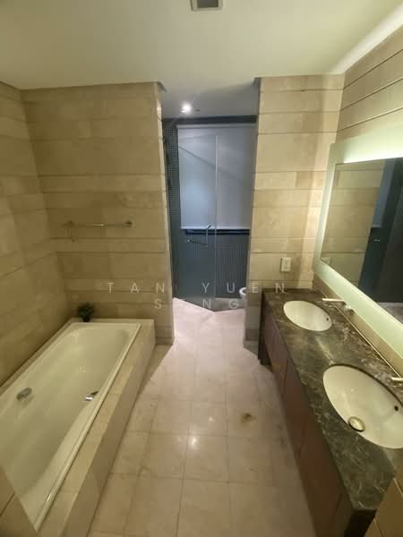 Dua Residency untuk Untuk Disewa - RM 7,500 /bulan, Mac 2026 - Bathroom - PropertyGuru.com.my