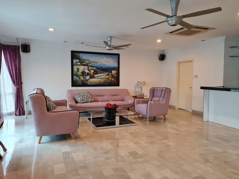 Condominium for Sale at Ken Damansara 2 - Betty Ning - Living Room - PropertyGuru.com.my
