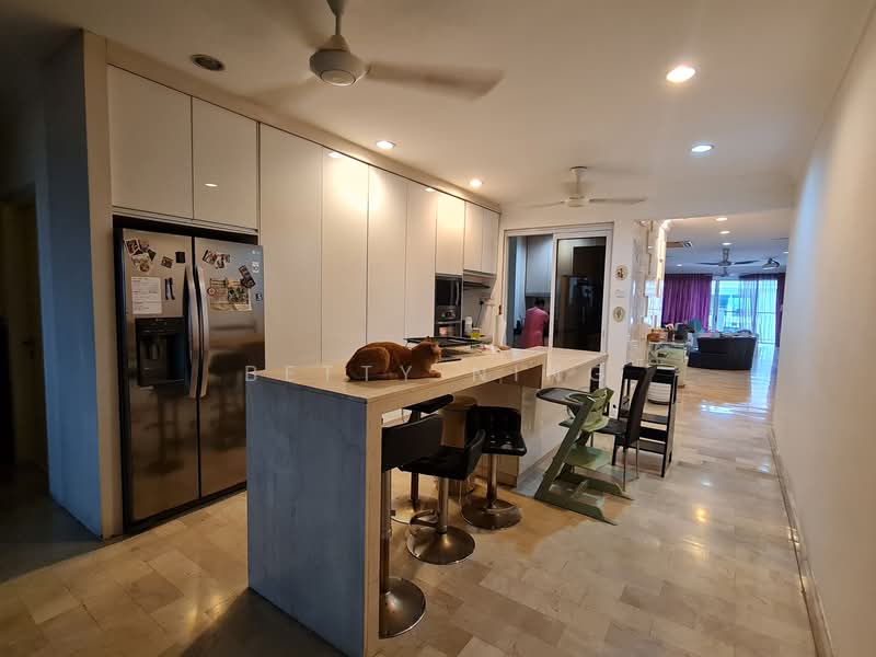 Condominium for Sale at Ken Damansara 2 - Betty Ning - Kitchen - PropertyGuru.com.my