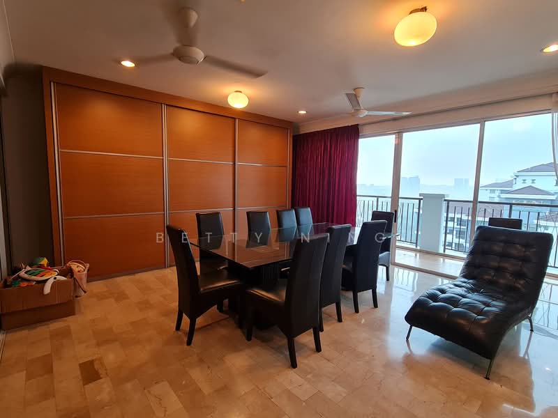 Condominium for Sale at Ken Damansara 2 - Betty Ning - Dining Room - PropertyGuru.com.my