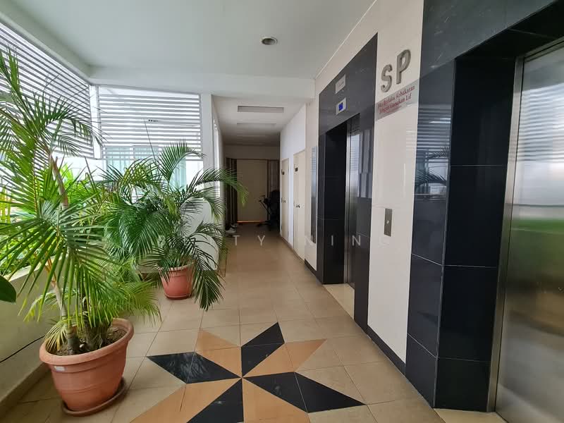 Condominium for Sale at Ken Damansara 2 - Betty Ning - Corridor - PropertyGuru.com.my