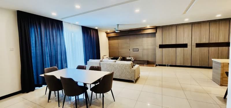 Vertiq untuk Untuk Dijual - RM 1,599,000, Mac 2026 - Living Room - PropertyGuru.com.my