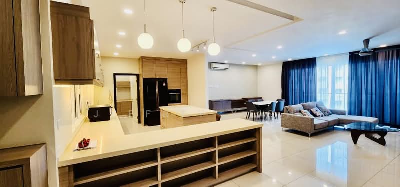 Vertiq untuk Untuk Dijual - RM 1,599,000, Mac 2026 - Kitchen - PropertyGuru.com.my