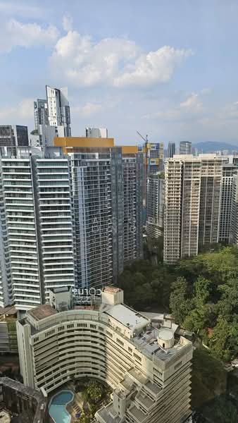 SO Sofitel Kuala Lumpur Residences untuk Untuk Disewa - RM 7,500 /bulan, Mac 2026 - PropertyGuru.com.my