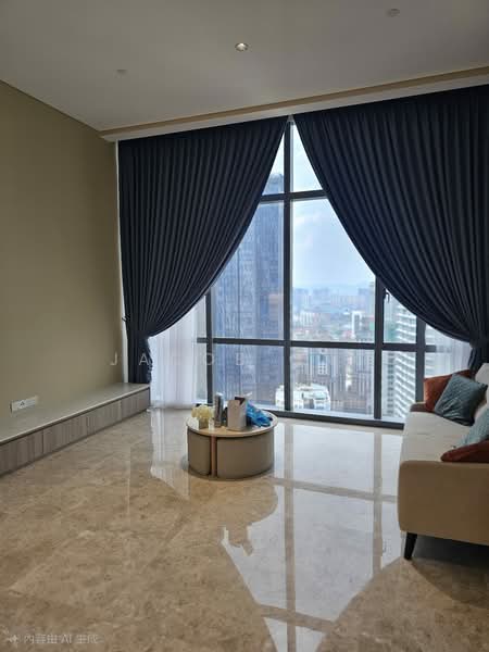 SO Sofitel Kuala Lumpur Residences untuk Untuk Disewa - RM 7,500 /bulan, Mac 2026 - PropertyGuru.com.my